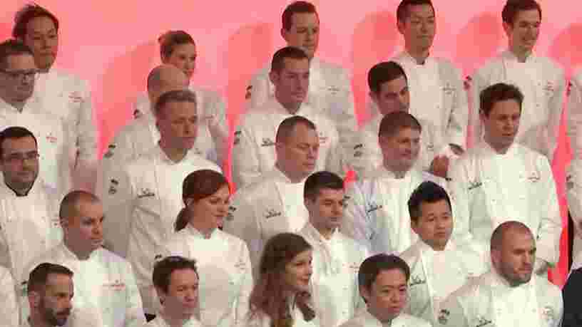 Voici les 68 nouveaux restaurants 1 étoile au Michelin 2019