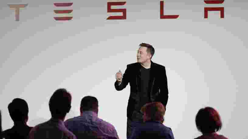Tesla Motors change officiellement de nom