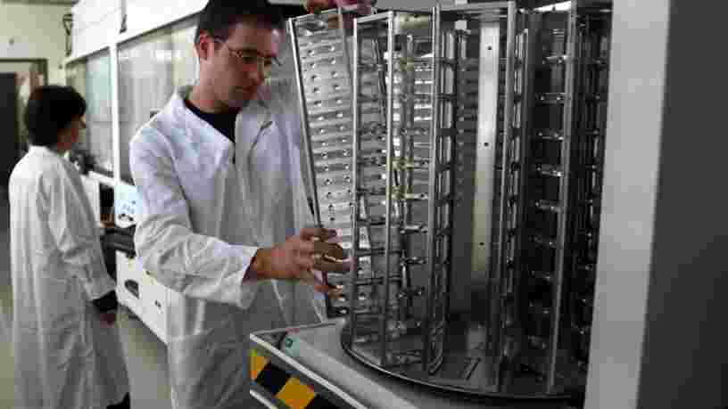 Johnson & Johnson s’offre pour $30 Mds les traitements de maladies rares du groupe de biotech suisse Actelion