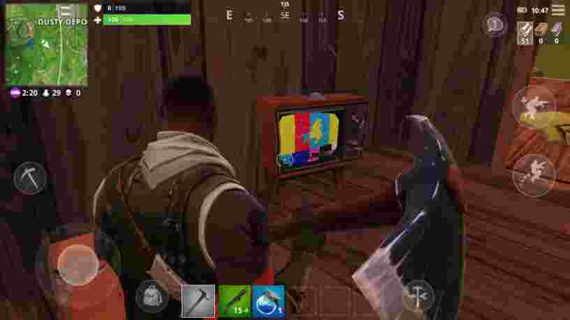 Fortnite vient de donner le plus gros indice sur les énormes changements à venir