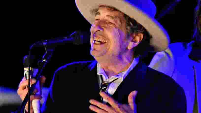 Le prix Nobel de littérature 2016 a été décerné au chanteur américain Bob Dylan