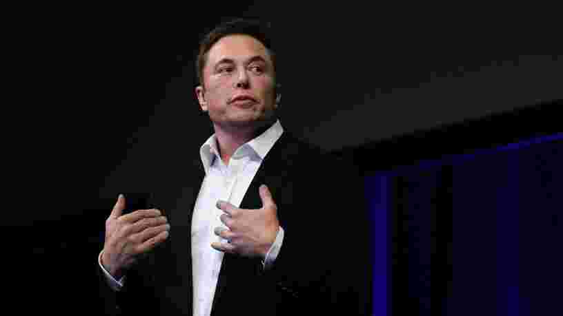 Elon Musk révèle la plus grosse erreur de sa carrière