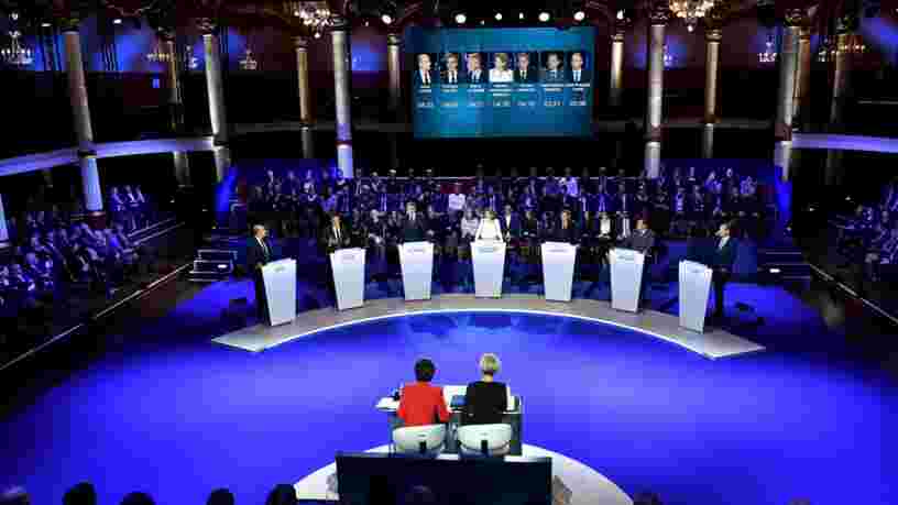 Les déclarations les plus marquantes du 2e débat de la primaire de la droite