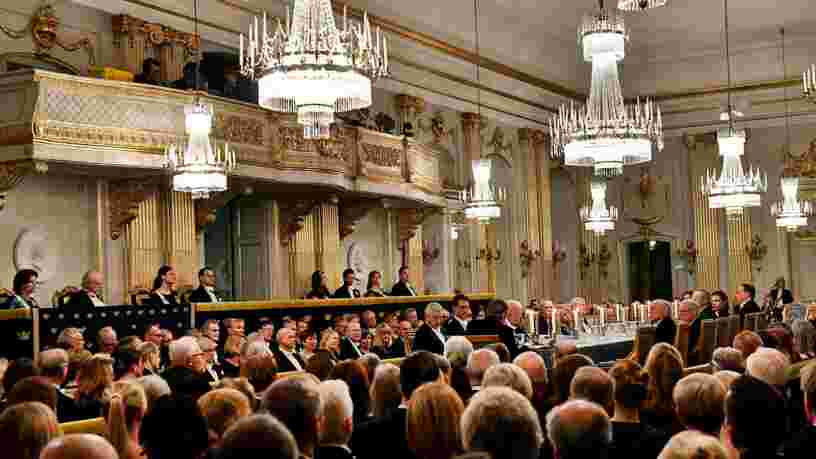 Le prix Nobel de littérature ne sera pas décerné cette année en raison d'une affaire de harcèlement sexuel