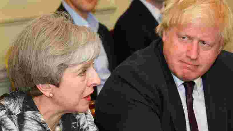 Theresa May va proposer de payer 20Mds€ à l’Union européenne pour faire redémarrer les discussions autour du Brexit