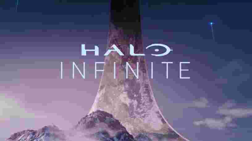 Un nouveau jeu 'Halo' vient juste d'être annoncé sur Xbox One: 'Halo Infinite'