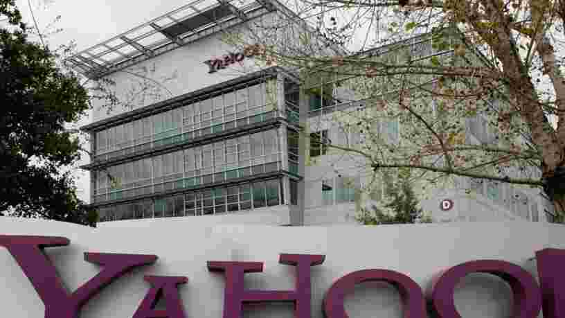 Si vous avez un compte Yahoo, vos emails ont peut-être été analysés pour connaître vos habitudes d'achats — et des employés de la société pourraient les avoir lus