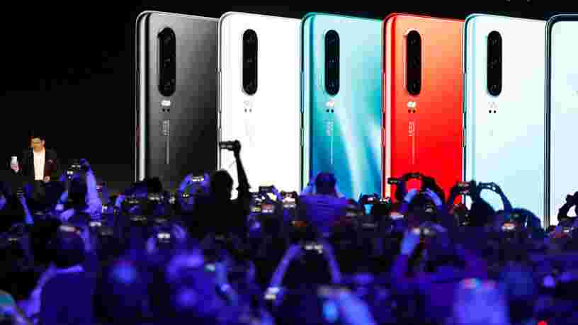 Huawei a dévoilé ses 2 nouveaux smartphones haut de gamme à moins de 1000 €... et les 7 autres choses à savoir dans la tech ce matin