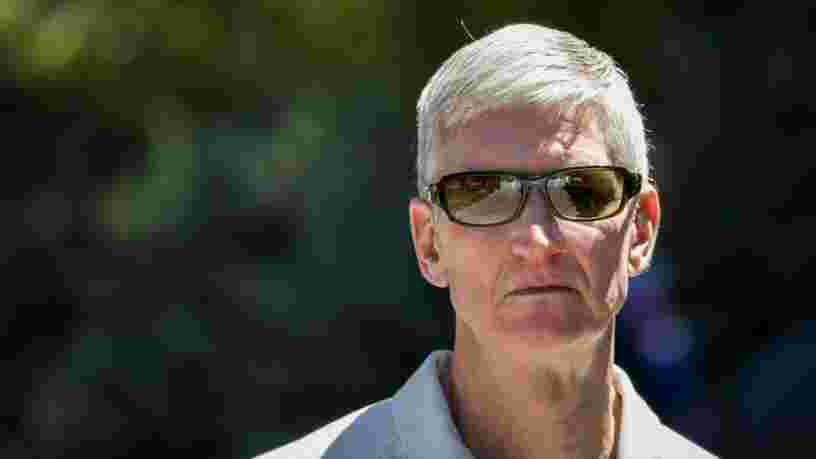 Apple dit que les droits de douane que Trump veut imposer à la Chine feraient grimper les prix des Apple Watch et AirPods