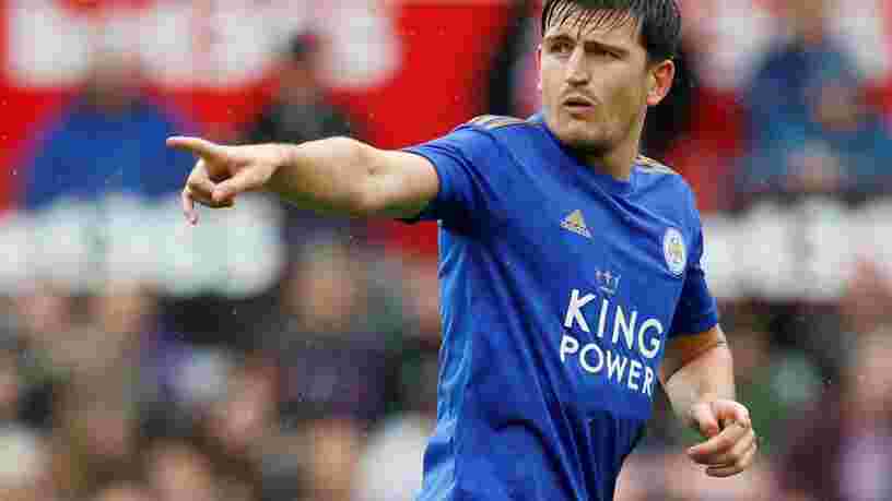 Les transferts de défenseurs les plus chers de l’histoire du foot avant Harry Maguire