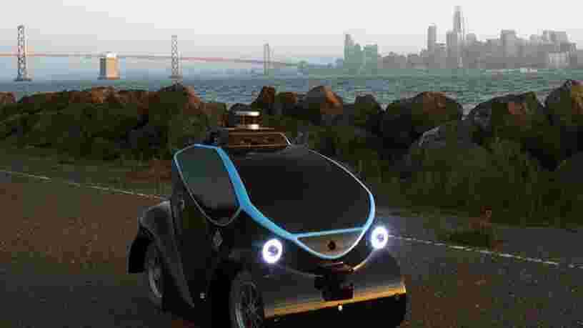 Les robots policiers pourraient représenter un quart des effectifs de police de Dubaï d'ici 2030