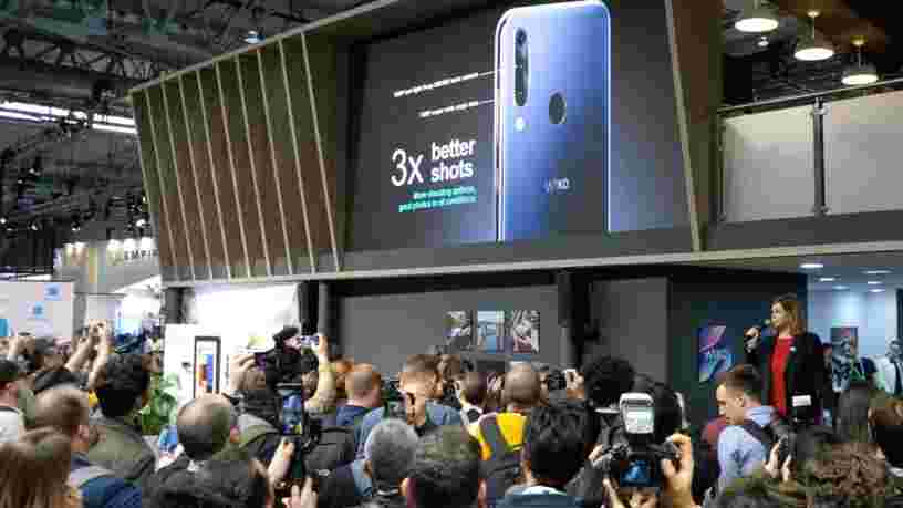 La marque de smartphones Wiko demande à ses salariés de partir, il ne restera bientôt plus grand chose de français