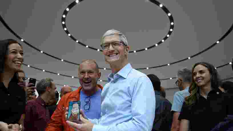 Apple pourrait sortir un appareil pliable en 2021, mais ce ne sera peut-être pas un iPhone