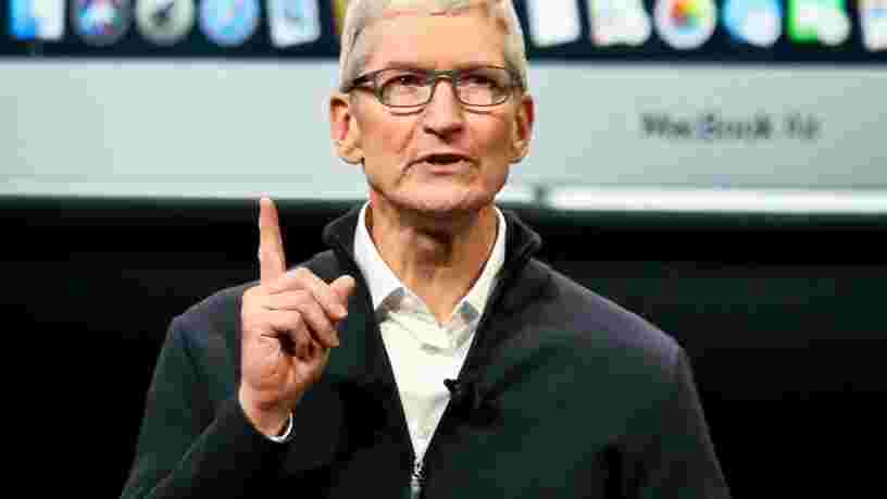 Les ventes d'IPhones ont chuté de 15% au T1, au cours de la pire période des fêtes depuis une décennie — et les prévisions sont tout aussi sombres