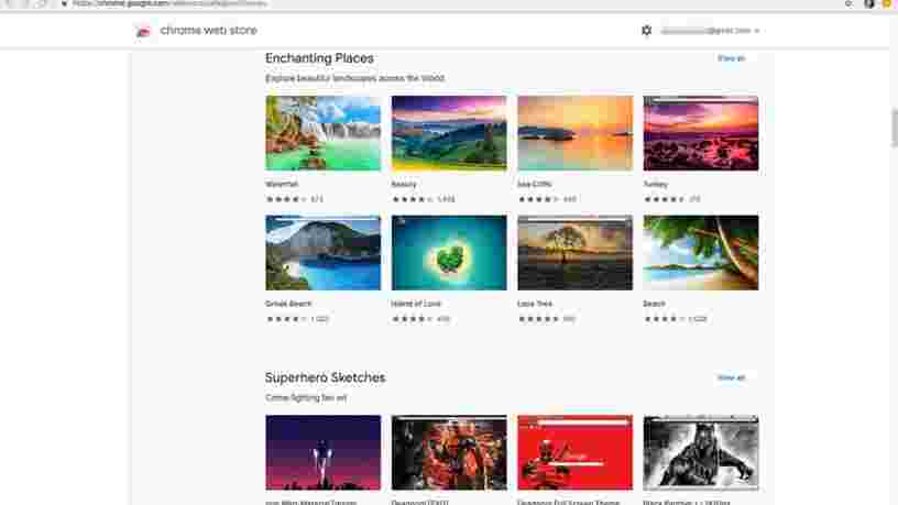 Voici comment personnaliser votre page d'accueil sur Google Chrome