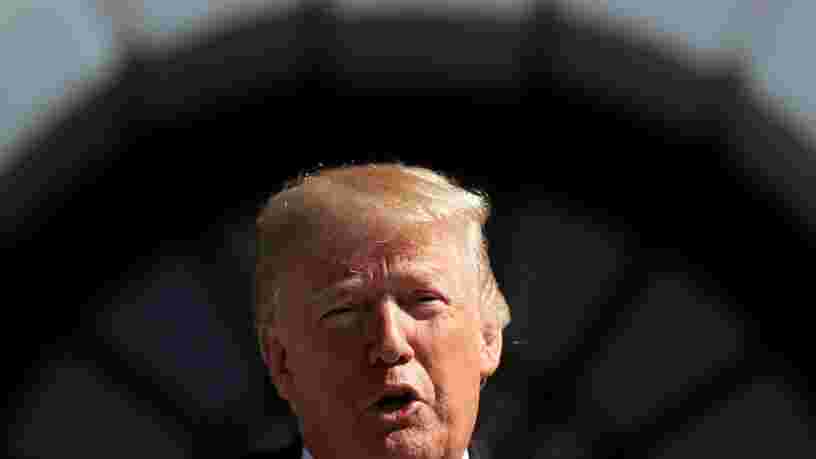 Washington s'apprête à détailler le rétablissement des sanctions contre l'Iran