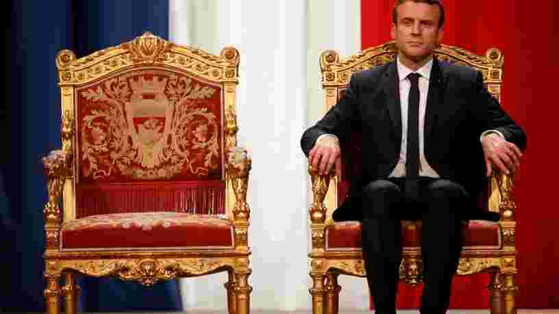 Emmanuel Macron est le plus jeune président français — voici ce que les autres chefs d'Etat faisaient à son âge