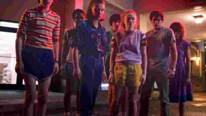 Netflix va sortir trois jeux vidéo, dont deux sur l'univers 'Stranger Things'