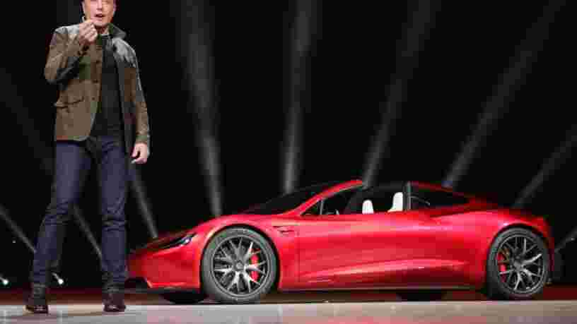 Tesla ajoute un 'mode chien' sur ses voitures — voici en quoi il pourrait consister