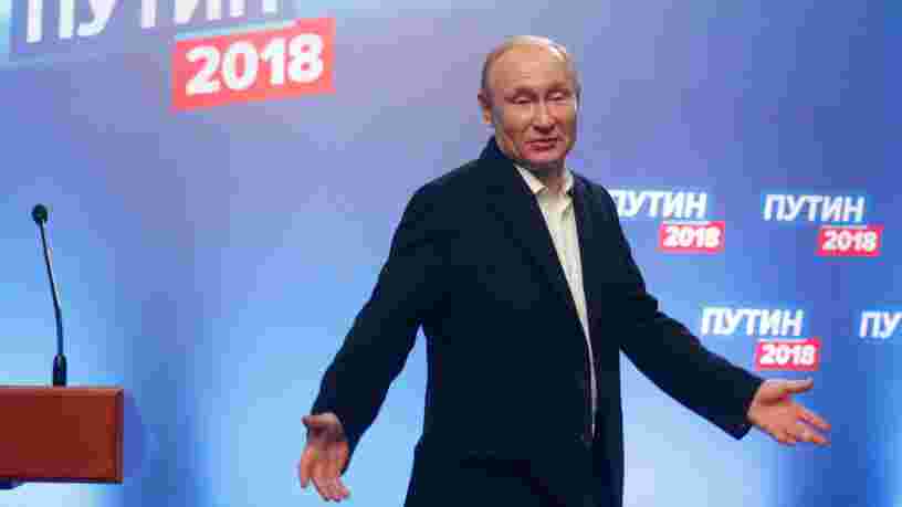 Vladimir Poutine est l'un des hommes les plus riches au monde — voici comment le président russe aurait amassé 200 Mds$