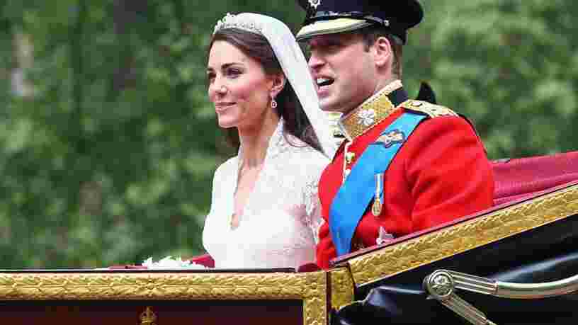 Meghan Markle et le prince Harry dépensent des millions de plus pour leur mariage que le prince William et Kate Middleton