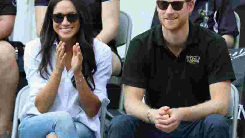 Le mariage royal du prince Harry et de Meghan Markle coûtera environ 46M$ — et cet argent vient de 3 sources