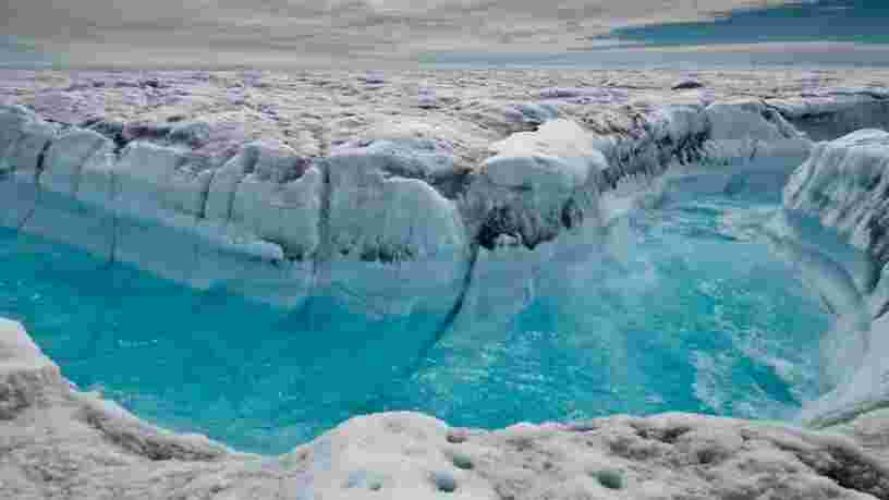 Le Groenland approche d'un seuil irréversible de fonte des glaces et les conséquences pour les villes côtières pourraient être désastreuses