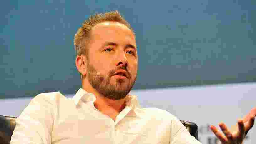 Dropbox chute en bourse malgré l'annonce de résultats supérieurs aux attentes de Wall Street pour sa première publication trimestrielle