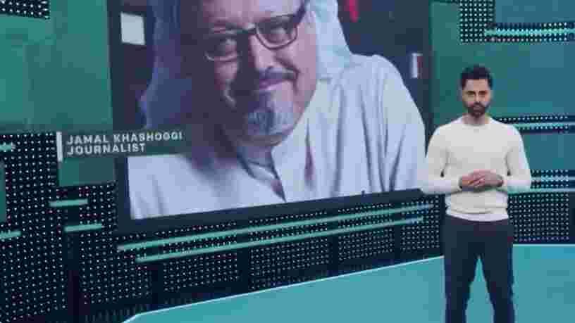 Netflix a retiré en Arabie Saoudite un épisode d'une émission satirique évoquant le meurtre du journaliste saoudien Jamal Khashoggi