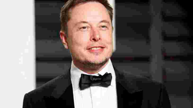 Elon Musk ne suit que 6 personnes sur Twitter — et elles n'ont pas toutes un rapport avec la tech