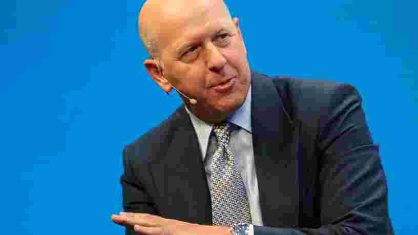 Goldman Sachs recule en Bourse alors que son bénéfice net a décollé au T2
