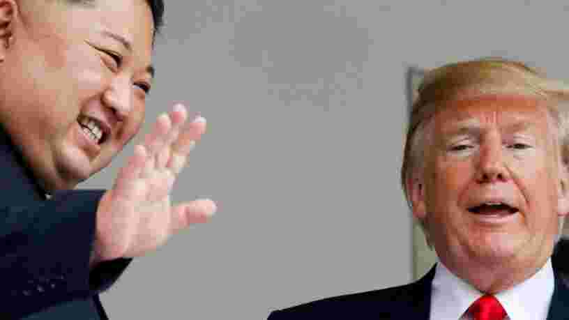 Des hackers nord-coréens ont attaqué les Etats-Unis pendant le sommet entre Donald Trump et Kim Jong-un