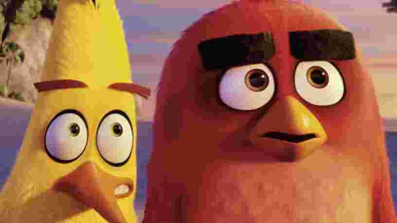 L'entreprise à l'origine du jeu 'Angry Birds' licencie près de 10% de ses effectifs