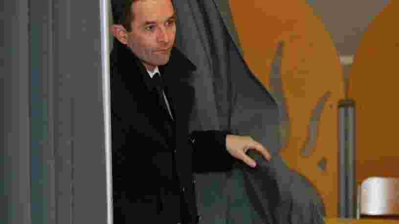 Benoît Hamon remporte la primaire de la gauche et sera le candidat du PS à la présidentielle de 2017