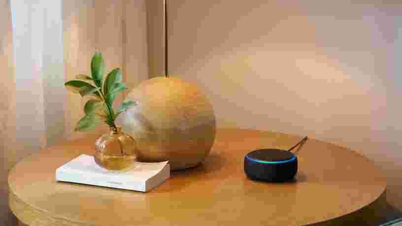 Des milliers d'employés d'Amazon sont chargés d'écouter ce que vous dites à Alexa, son assistant vocal