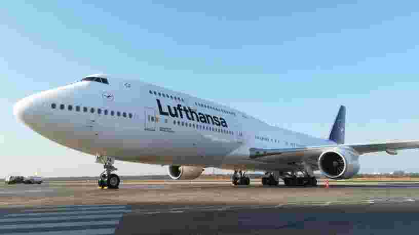 Lufthansa attaque en justice un passager simplement parce qu'il n'a pas embarqué