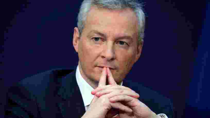 Bruno Le Maire dit que les startups et les développeurs sont des victimes de Google et Apple — il assigne les 2 géants devant la justice