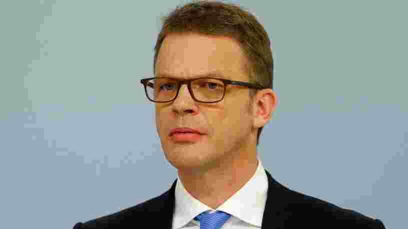 Deutsche Bank a annoncé une chute colossale de son bénéfice net au T1