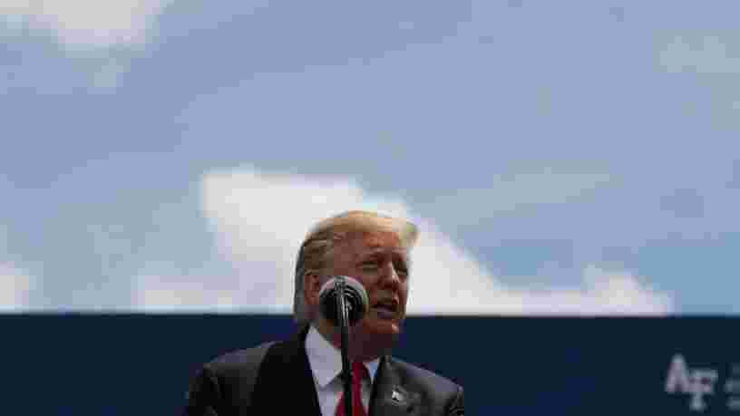 Donald Trump s’immisce sans retenue dans la politique britannique