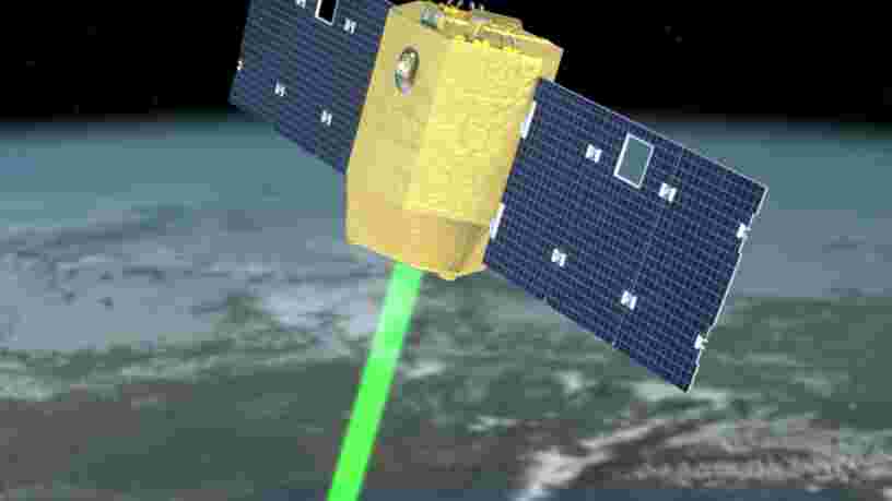 La France mise sur les satellites pour préserver notre planète — le premier d'une série de 3 part ce soir de Guyane