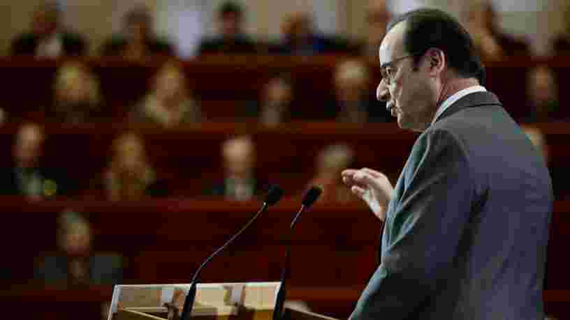 François Hollande est prêt à donner plus de pouvoir aux citoyens — mais il y a une étape difficile à franchir