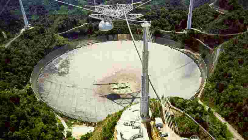 Des astronomes ont détecté 'd'étranges signaux' qui pourraient venir d'une étoile à 11 années-lumière de nous
