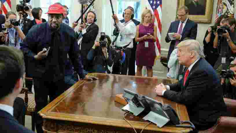 Le patron d'Adidas explique pourquoi il ne pense pas que Kanye West soit mauvais pour ses affaires