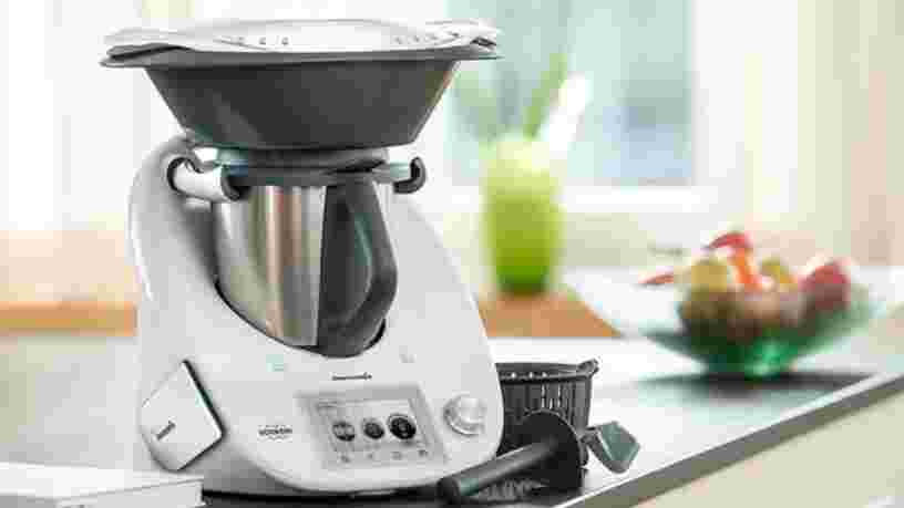 Thermomix va ouvrir de nouveaux magasins en France pour contrer Monsieur Cuisine Connect