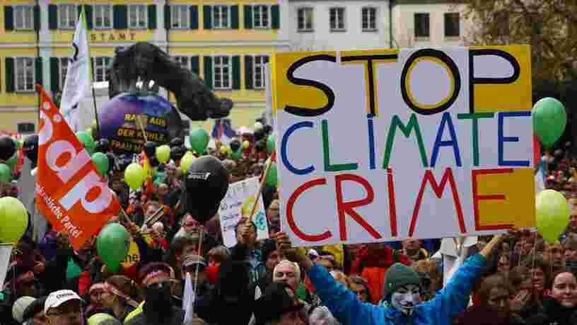 Une nouvelle conférence sur le climat vient de s'ouvrir — voici pourquoi vous devriez y prêter attention