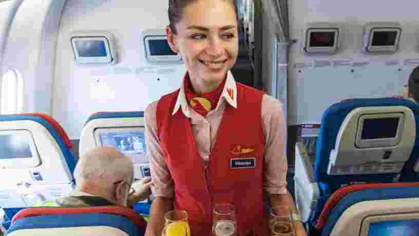 Voici 14 secrets sur les compagnies aériennes que les passagers ne connaissent probablement pas