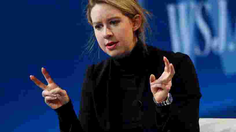 Les employés de Theranos ont créé un jeu dans lequel vous tirez sur le journaliste qui a révélé les problèmes majeurs de l'entreprise