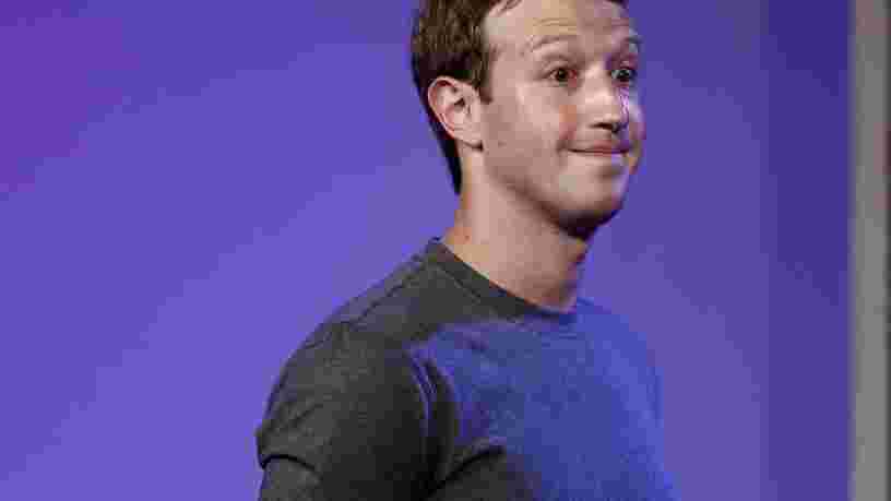 Facebook a discrètement mis à jour deux chiffres clés sur ses utilisateurs