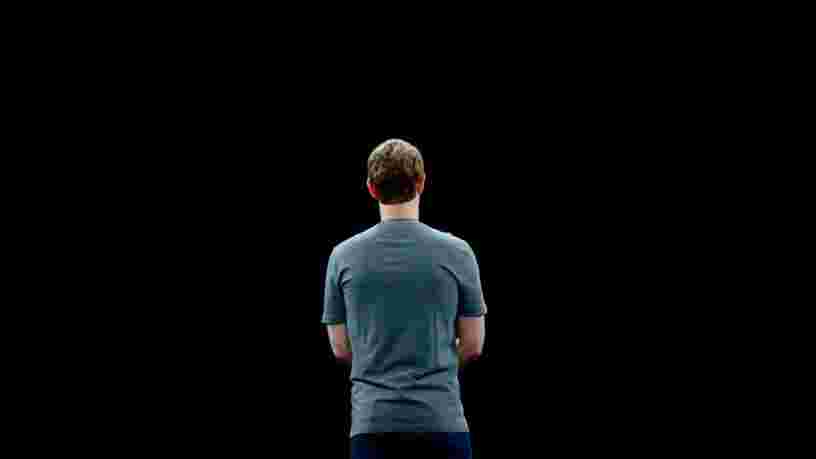 Facebook a supprimé plus de 200 comptes et pages dirigées par l'IRA, une ferme à trolls russes