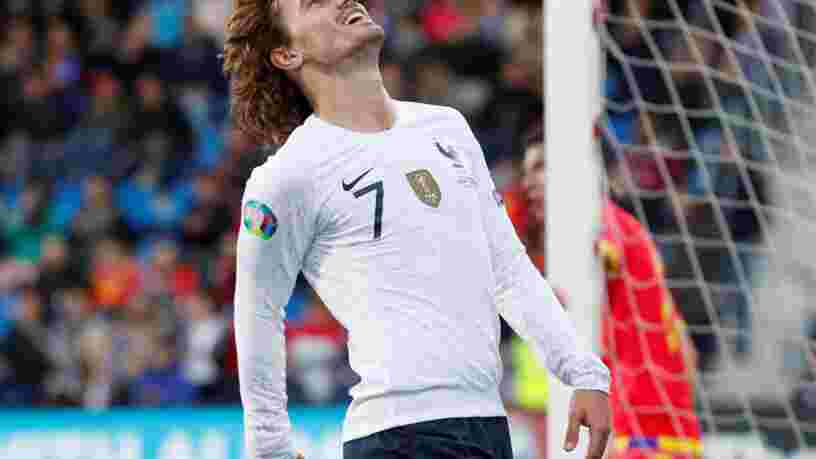 Barcelone a payé 120 M€ pour recruter Antoine Griezmann et le club espagnol fait déjà une bonne affaire